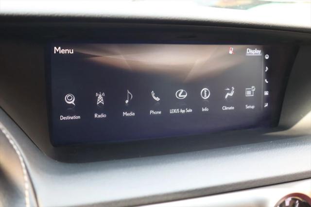 2020 Lexus GS 350 F SPORT