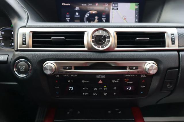 2020 Lexus GS 350 F SPORT