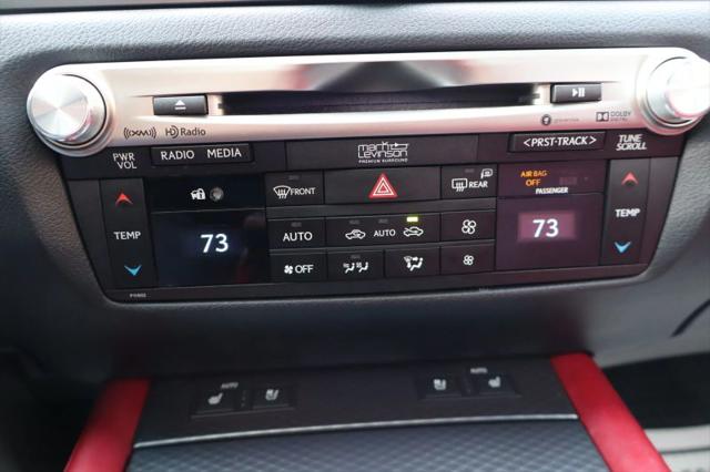 2020 Lexus GS 350 F SPORT