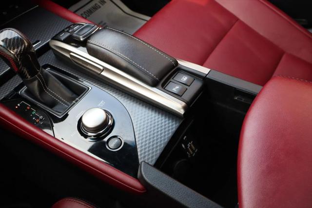 2020 Lexus GS 350 F SPORT