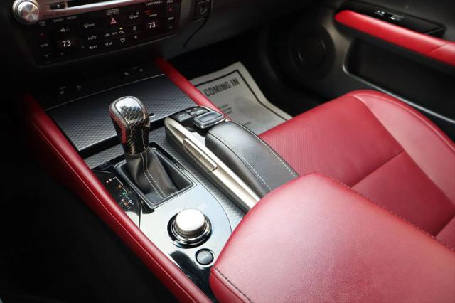 2020 Lexus GS 350 F SPORT