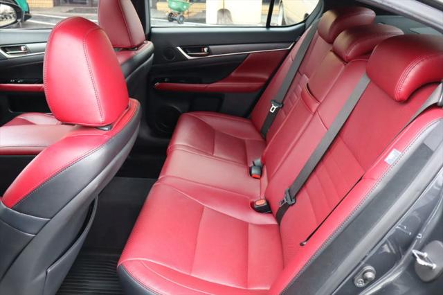2020 Lexus GS 350 F SPORT