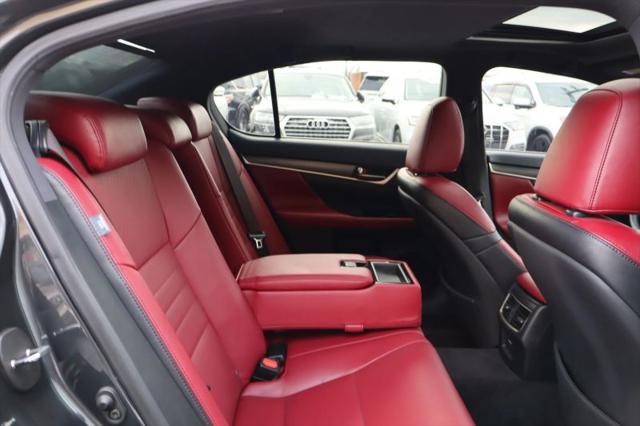 2020 Lexus GS 350 F SPORT