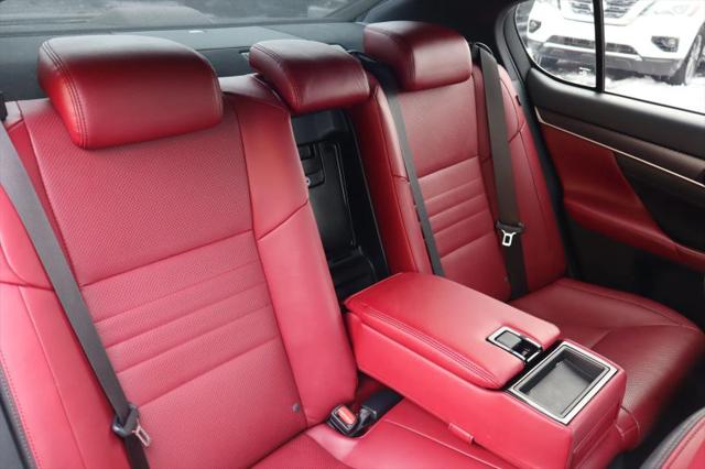 2020 Lexus GS 350 F SPORT