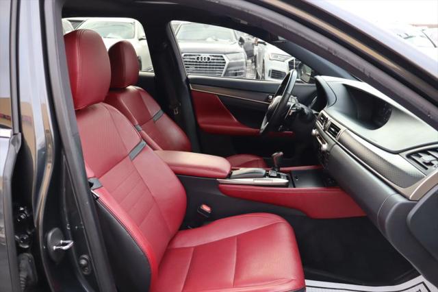 2020 Lexus GS 350 F SPORT