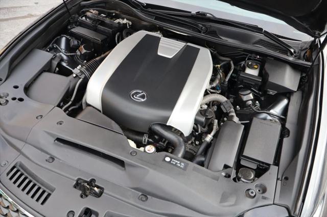 2020 Lexus GS 350 F SPORT