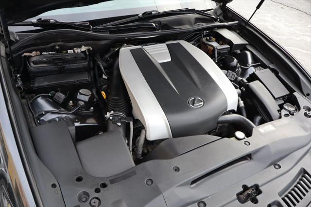 2020 Lexus GS 350 F SPORT