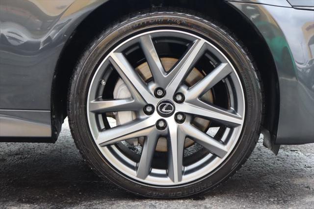 2020 Lexus GS 350 F SPORT