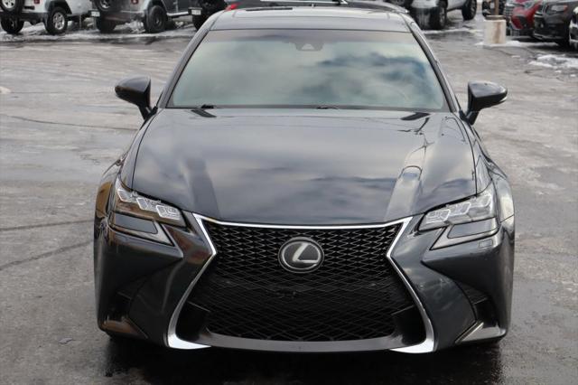 2020 Lexus GS 350 F SPORT