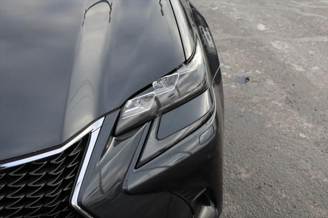 2020 Lexus GS 350 F SPORT