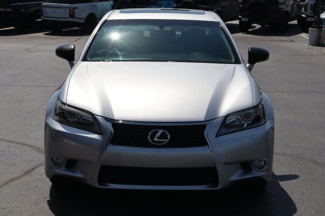 2015 Lexus GS 350 350