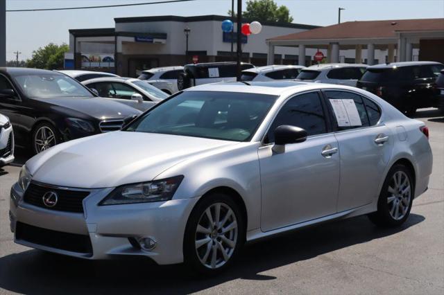 2015 Lexus GS 350 350
