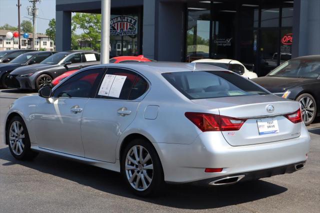 2015 Lexus GS 350 350