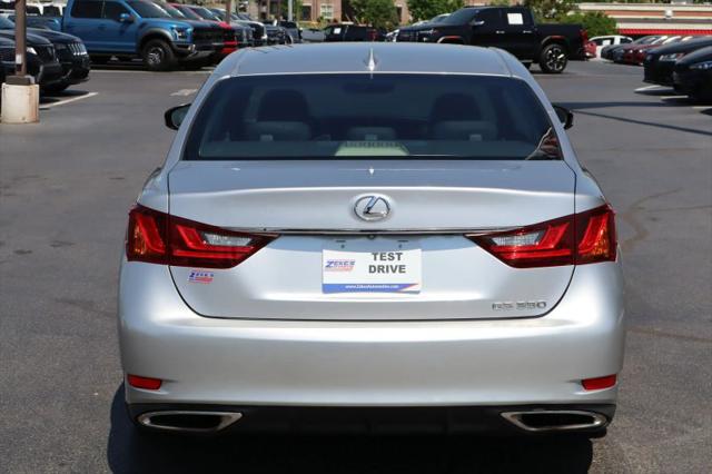 2015 Lexus GS 350 350