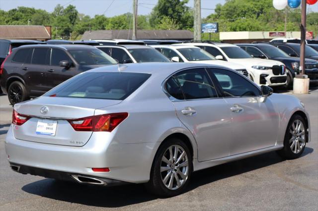 2015 Lexus GS 350 350