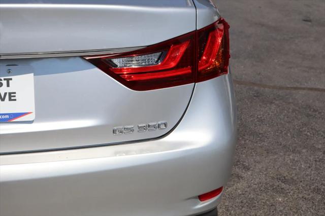 2015 Lexus GS 350 350