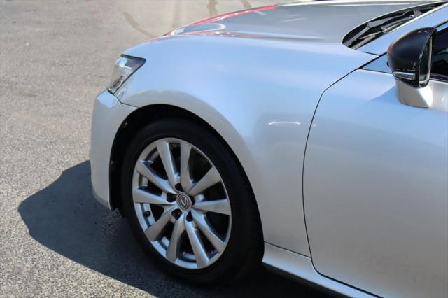 2015 Lexus GS 350 350