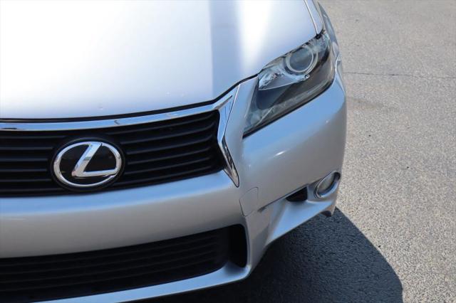 2015 Lexus GS 350 350