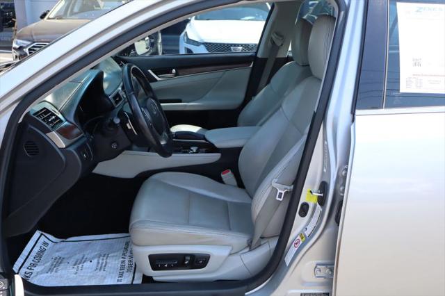 2015 Lexus GS 350 350
