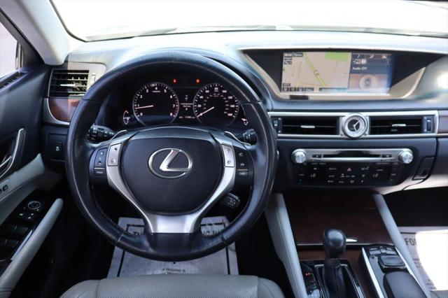2015 Lexus GS 350 350