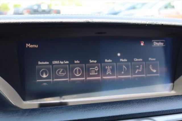 2015 Lexus GS 350 350
