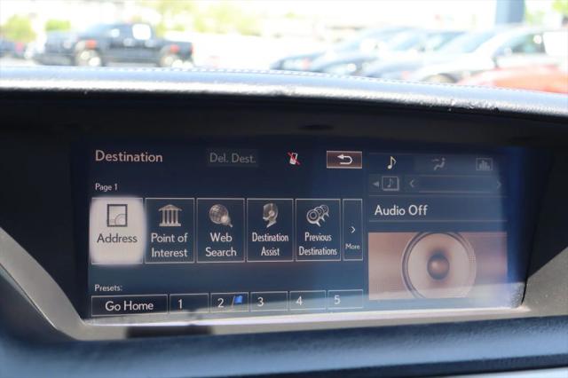 2015 Lexus GS 350 350