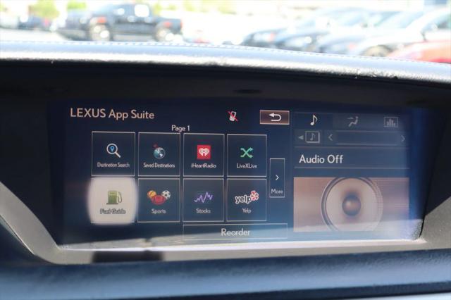2015 Lexus GS 350 350