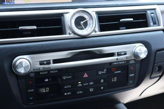 2015 Lexus GS 350 350