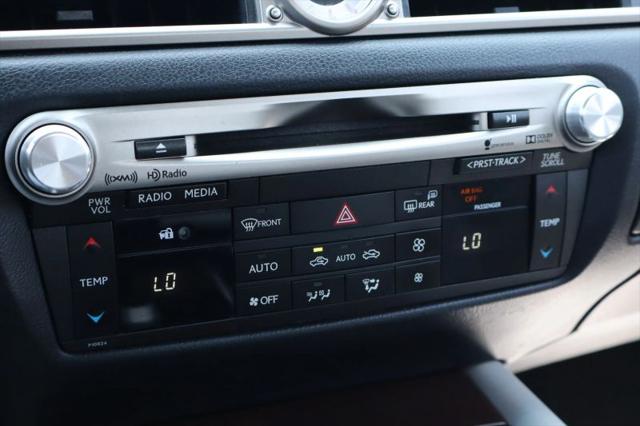 2015 Lexus GS 350 350