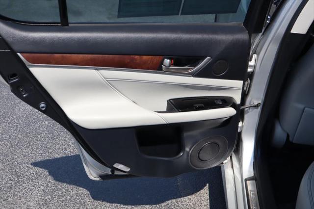 2015 Lexus GS 350 350