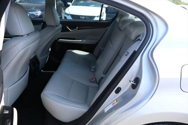 2015 Lexus GS 350 350