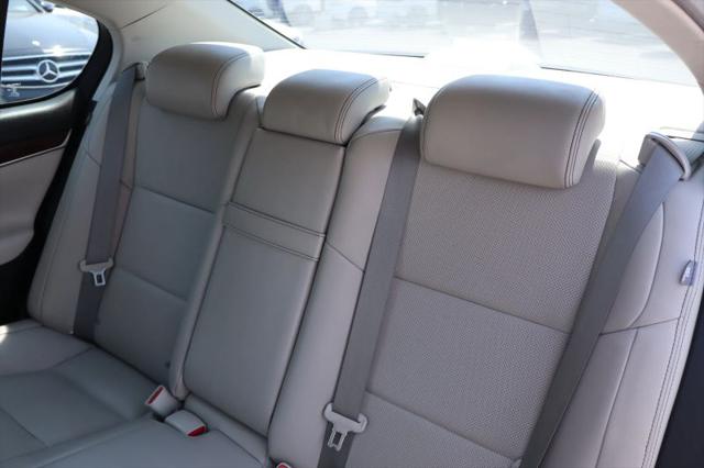 2015 Lexus GS 350 350