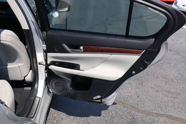 2015 Lexus GS 350 350