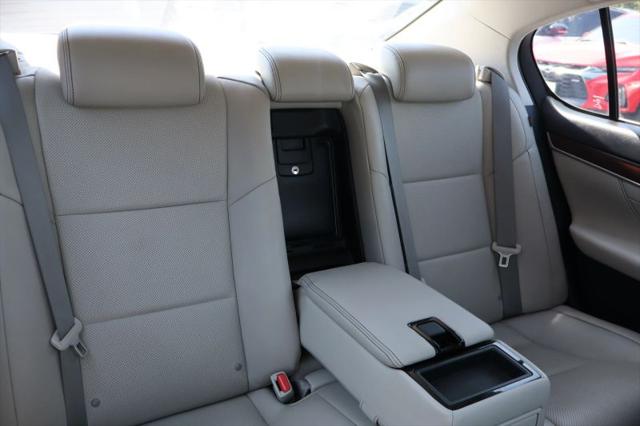 2015 Lexus GS 350 350