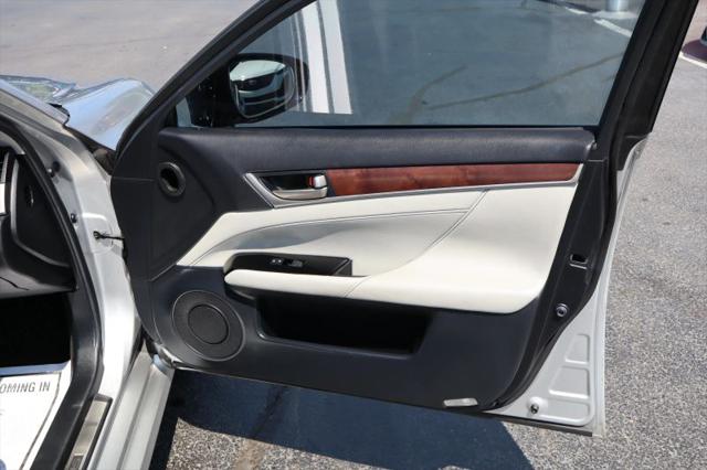 2015 Lexus GS 350 350