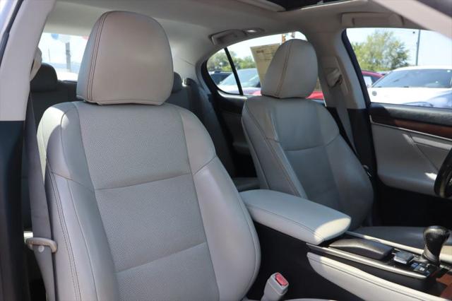 2015 Lexus GS 350 350
