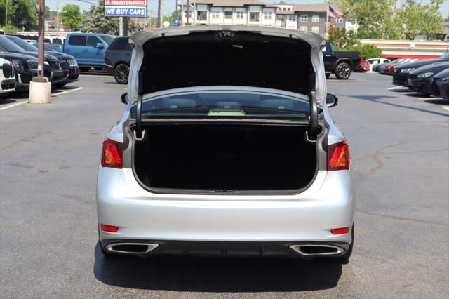 2015 Lexus GS 350 350