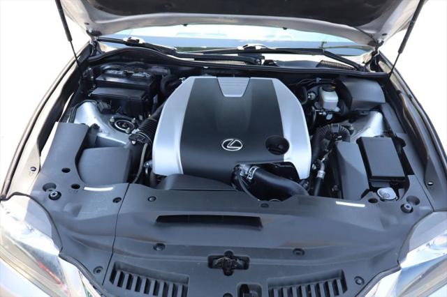 2015 Lexus GS 350 350