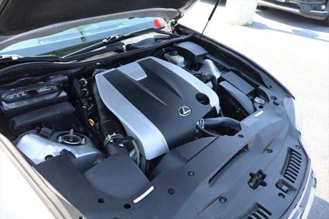 2015 Lexus GS 350 350