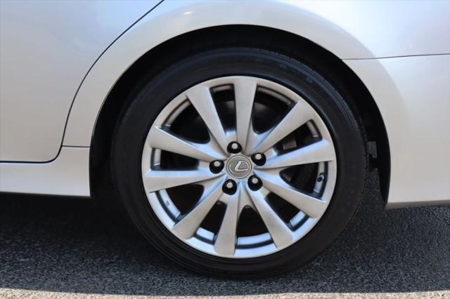 2015 Lexus GS 350 350