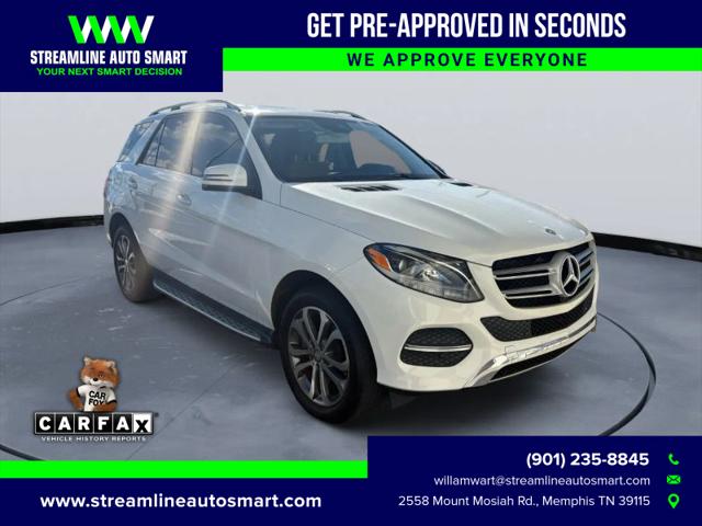 2016 Mercedes-Benz GLE GLE 350 350 for sale in Memphis, TN