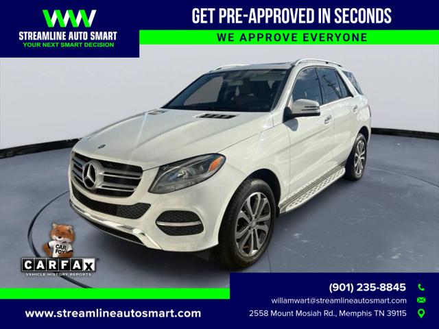 2016 Mercedes-Benz GLE GLE 350 350