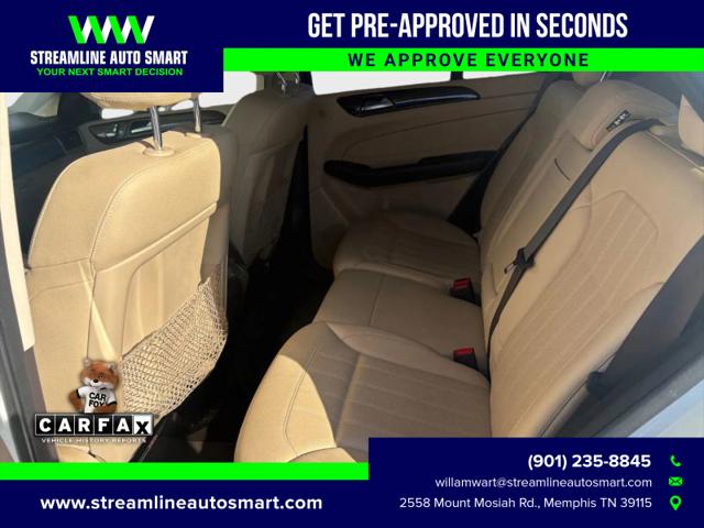 2016 Mercedes-Benz GLE GLE 350 350