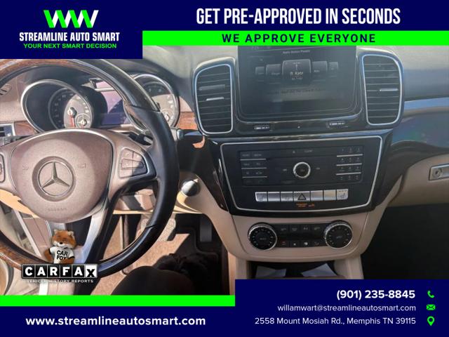 2016 Mercedes-Benz GLE GLE 350 350