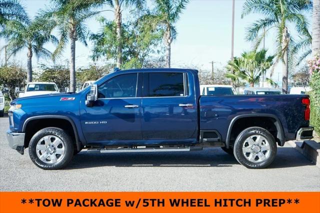 2020 Chevrolet Silverado 2500HD LTZ