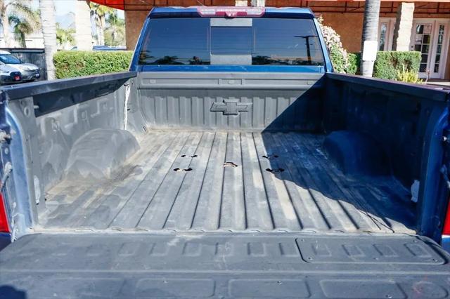 2020 Chevrolet Silverado 2500HD LTZ