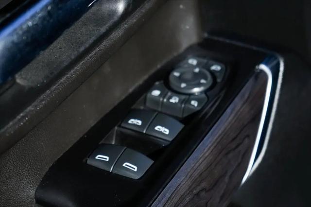 2020 Chevrolet Silverado 2500HD LTZ