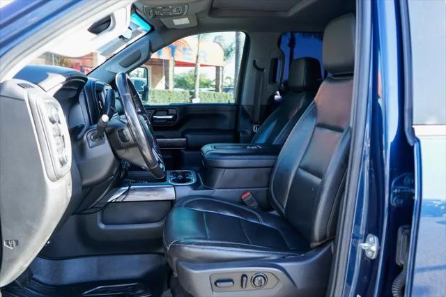 2020 Chevrolet Silverado 2500HD LTZ