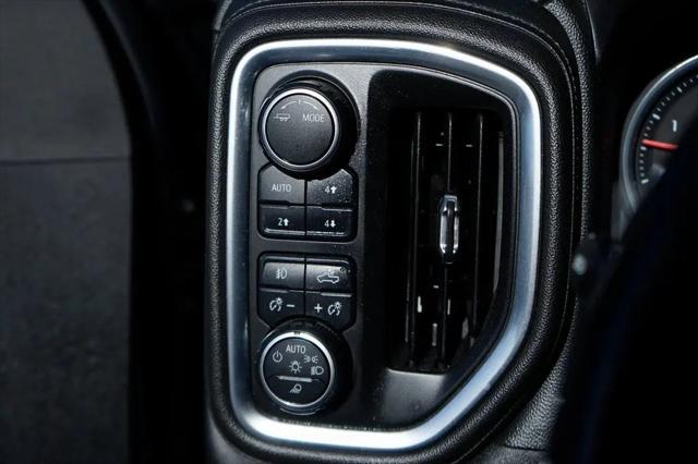 2020 Chevrolet Silverado 2500HD LTZ