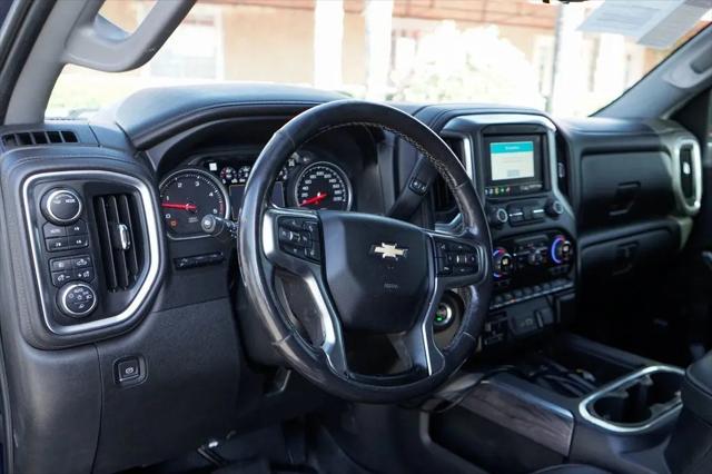 2020 Chevrolet Silverado 2500HD LTZ